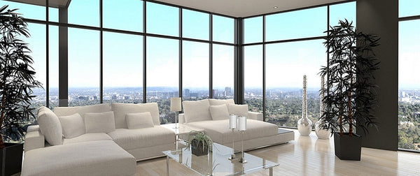 DECORATIVE WINDOW FILMS