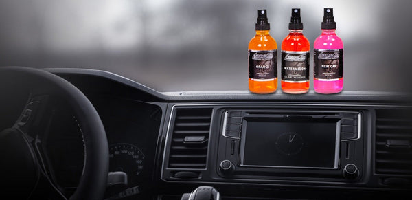 Air Fresheners for Cars, Trucks & Interior Spaces