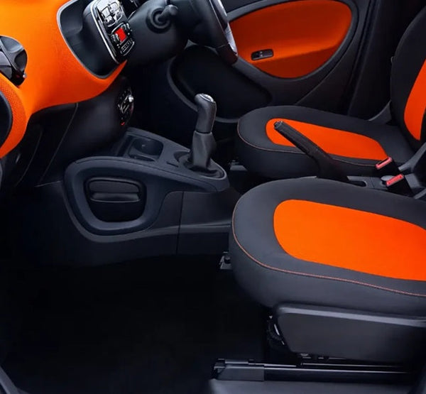 Interior Accessories for Comfort, Storage & Style