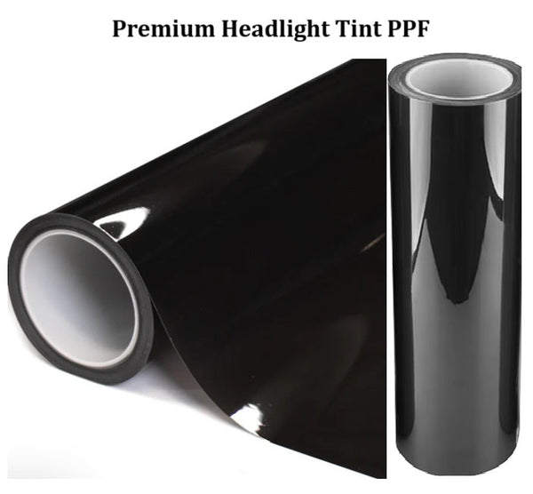 TPU Headlight Tint for Durable Vehicle Lighting Protection