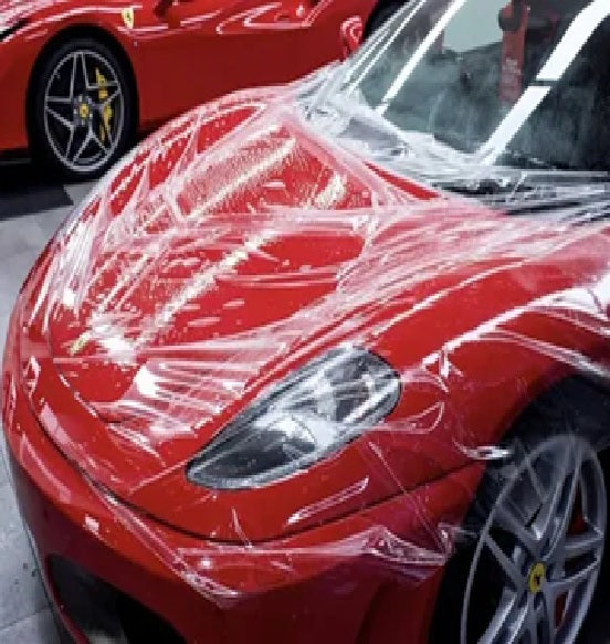 Paint Protection Films for Ultimate Vehicle Protection