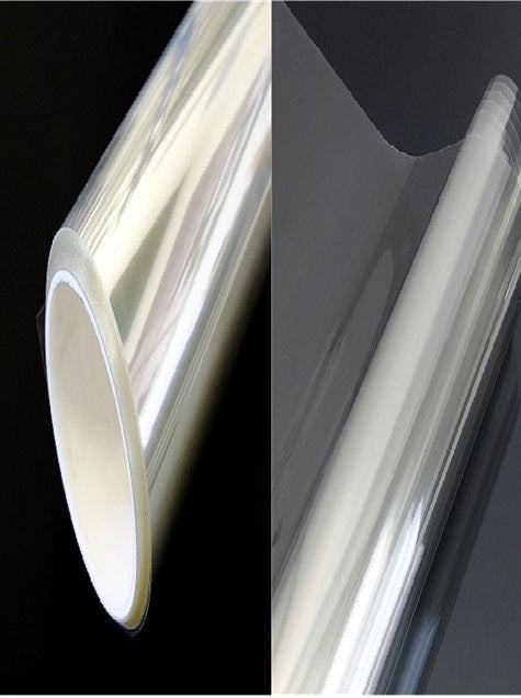 Safety Window Films for UV & Impact Protection