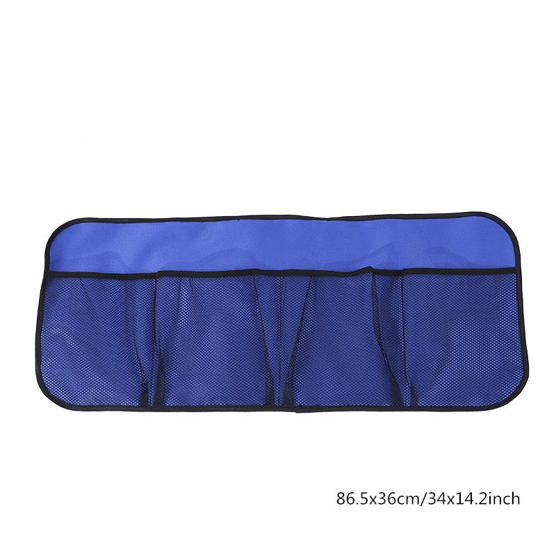 Car Rear Seat Storage Bag for cars and SUVs