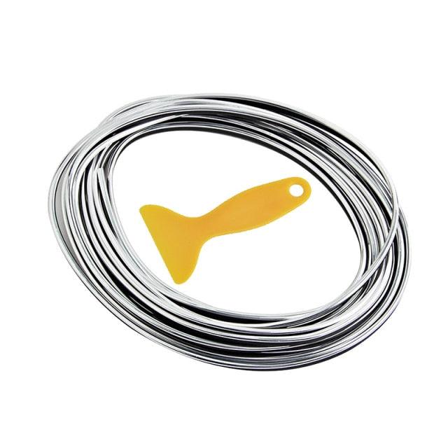 Car Dashboard Door Edge Trim car interior upgrade