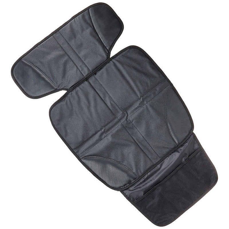 Car Seat Protector Mat anti-slip PVC design