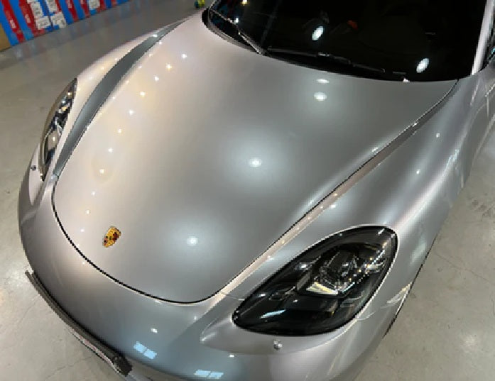 COLORFUSION® PPF - GT Silver