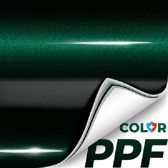 COLORFUSION® PPF - Shadow Green