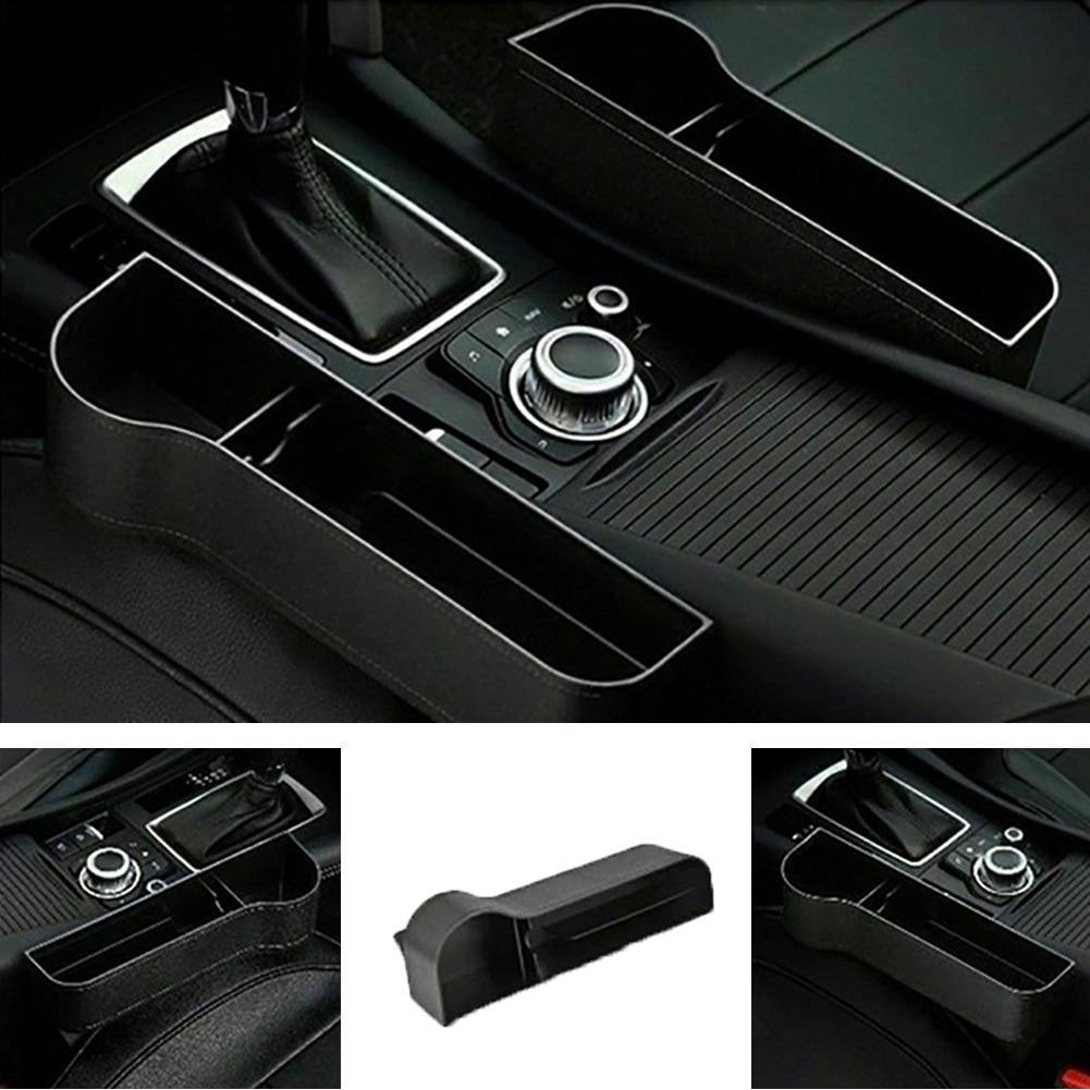 Car Seat Crevice Storage Box phone organizer