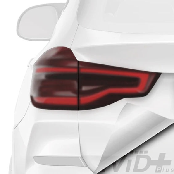 Matte Smoke - Tail Light Air-tint®-VVIVID