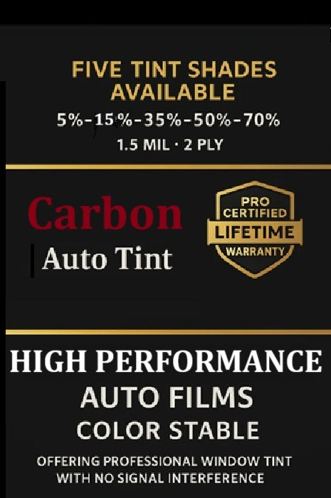 PREMIUM CARBON SERIES