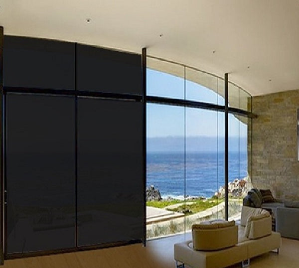 Gray Reflective Window Films