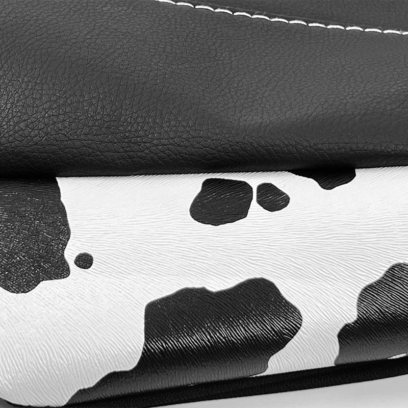 Faux Leather Car Seat Covers universal fit design