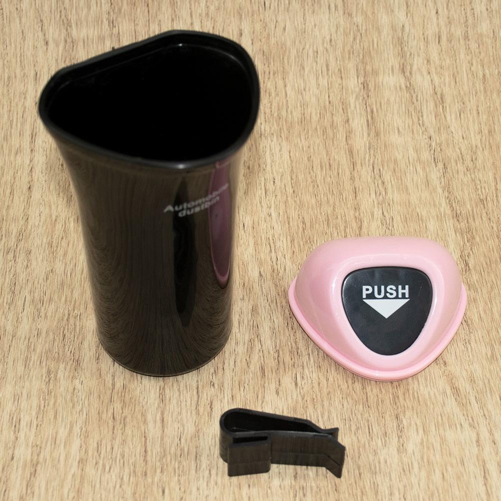 Car Trash Can Organizer Garbage Holder Automobiles Storage Bag