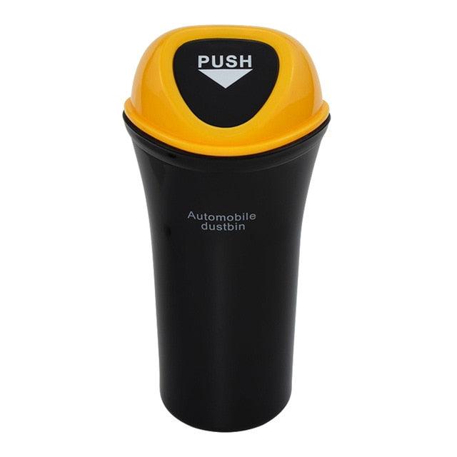 Car Trash Can Organizer Garbage Holder Automobiles Storage Bag