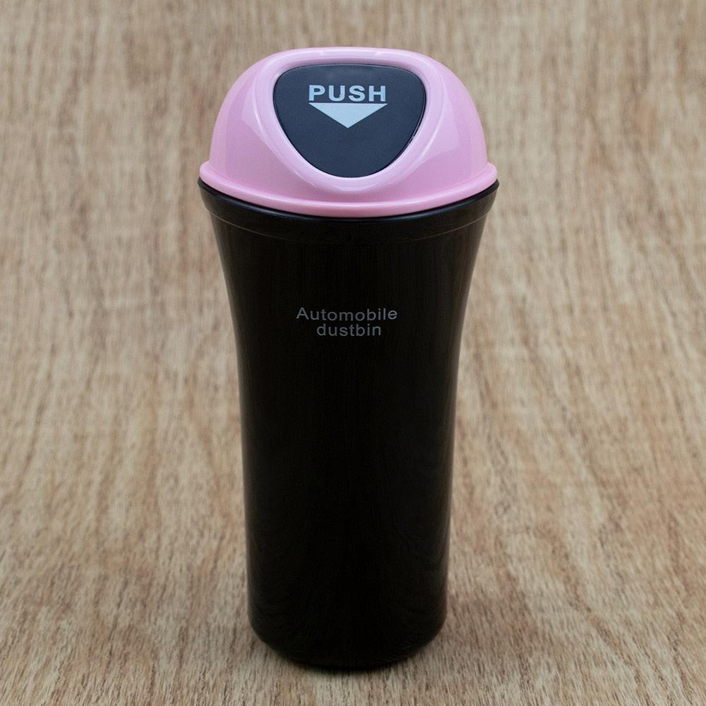 Car Trash Can Organizer Garbage Holder Automobiles Storage Bag