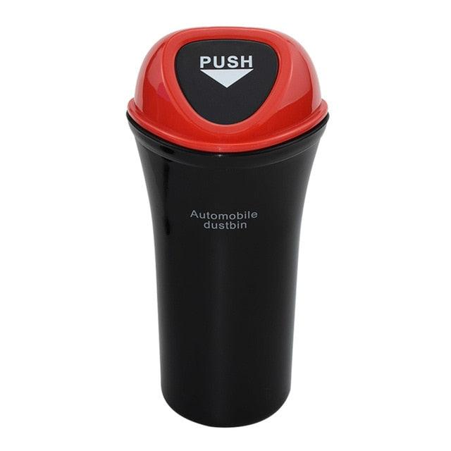 Car Trash Can Organizer Garbage Holder Automobiles Storage Bag