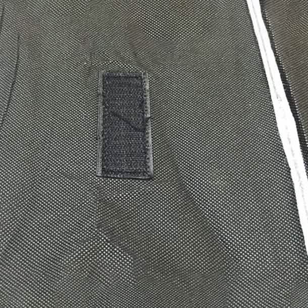 Foldable Car Trunk Organizer with Cooler in SUV trunk
