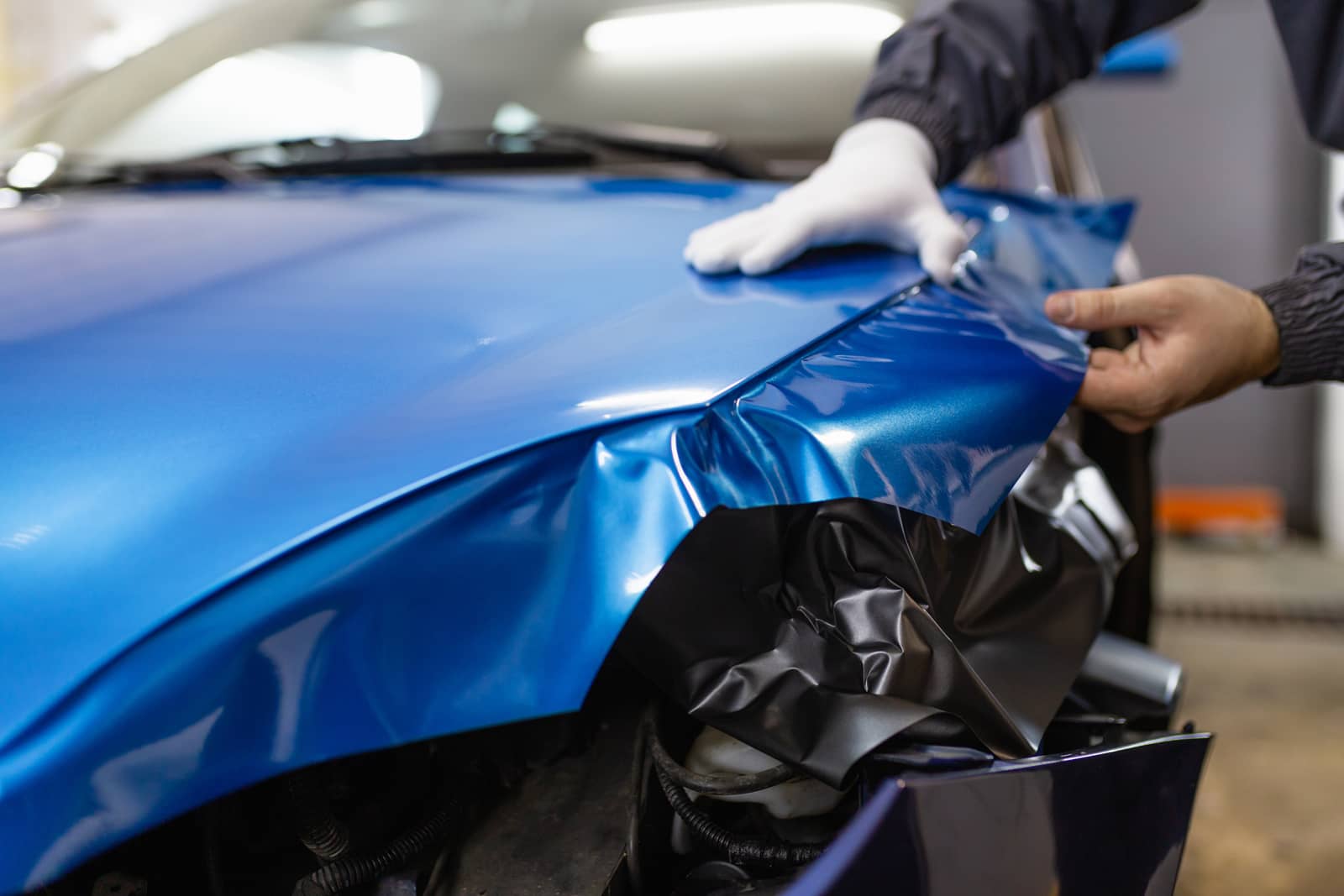 Vinyl Wraps