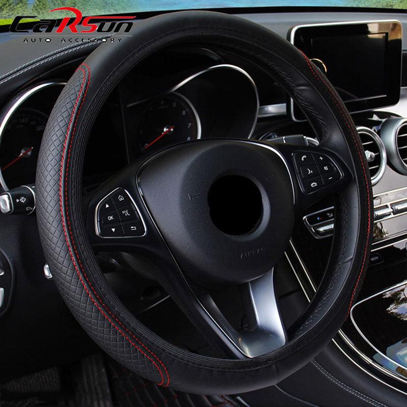 Steering Wheel Cover Braid for cars and SUVs