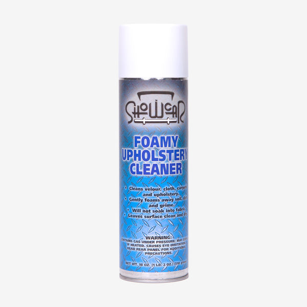Auto Upholstery Foamy Cleaner