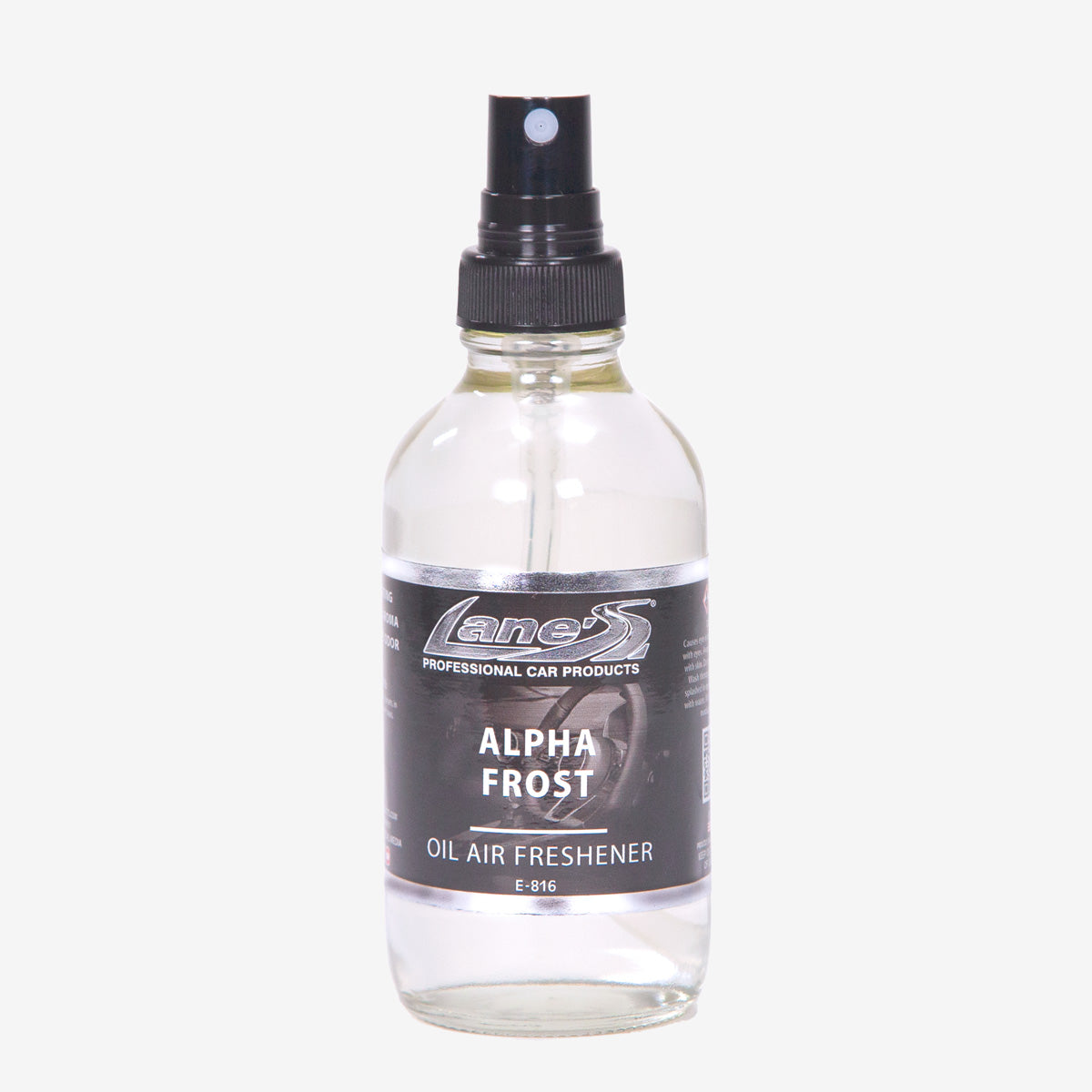 Alpha Frost Oil Based Car Scent
