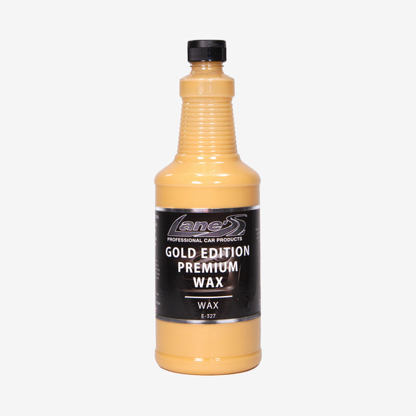 Premium Car Wax-Gold Edition