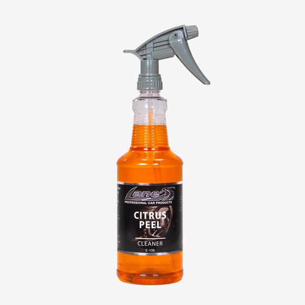 Cleaner-Citrus Peel