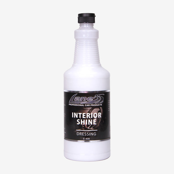 Shine Vinyl Conditioner (Interior)